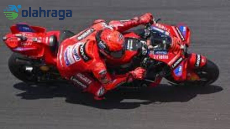 Ducati Tak Berani Lepas Marc Marquez Usai MotoGP 2026 – olahraga